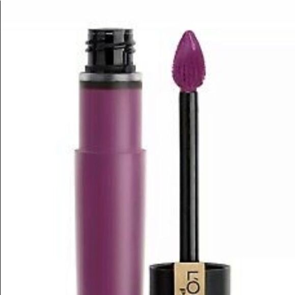 New L’Oreal Paris Signature Matte Lip Stain I Rebel - Picture 3 of 4